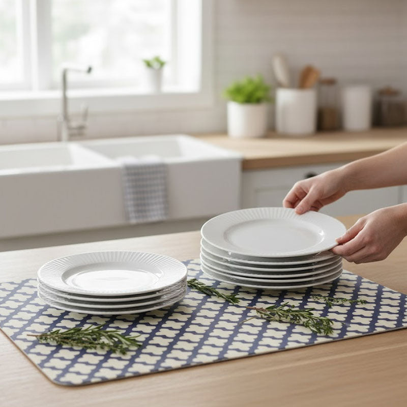 Patterned DryEase Anti-Slip Mats