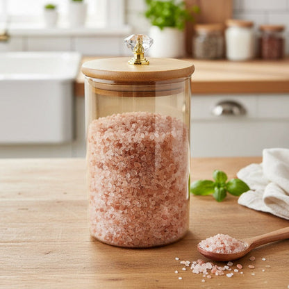 360° Rotating 2-Layer Luxe Spice Tower
