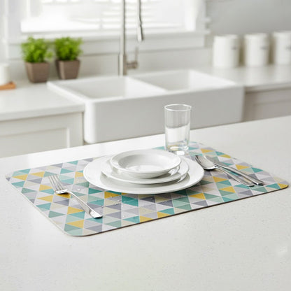 Patterned DryEase Anti-Slip Mats